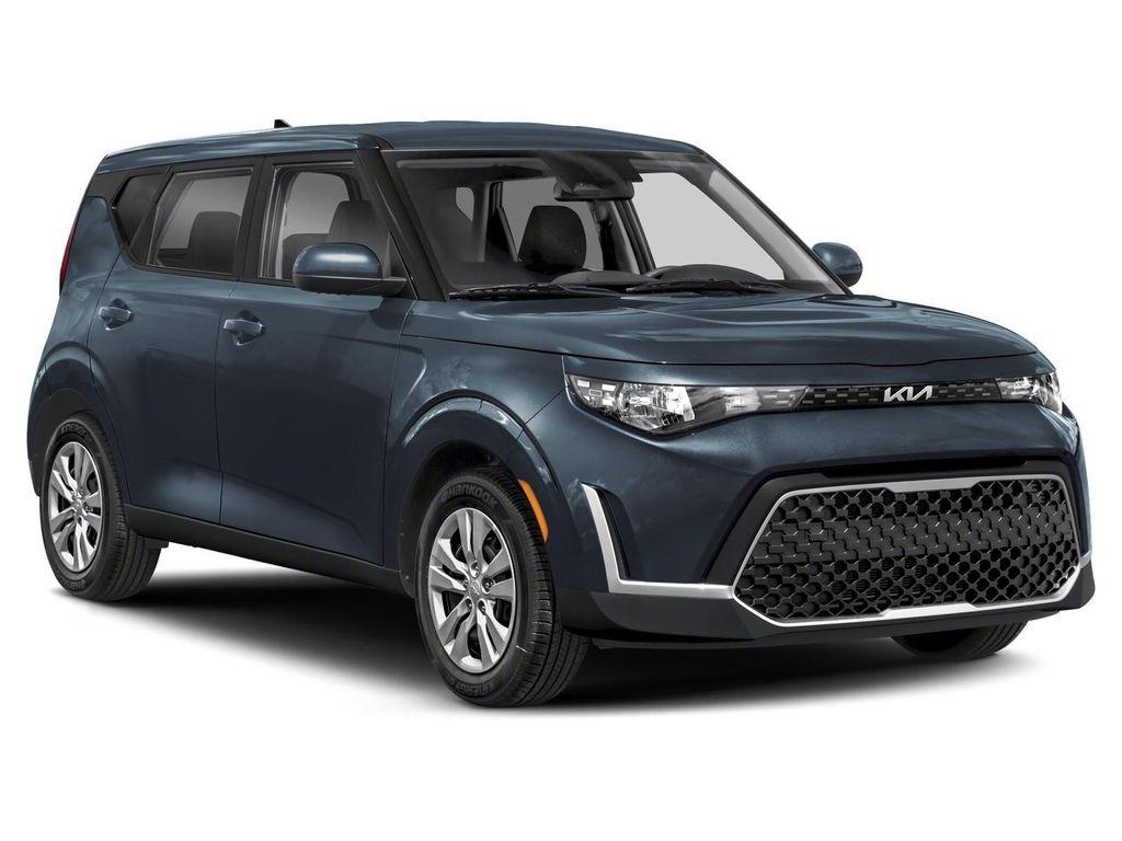 used 2025 Kia Soul car, priced at $20,900