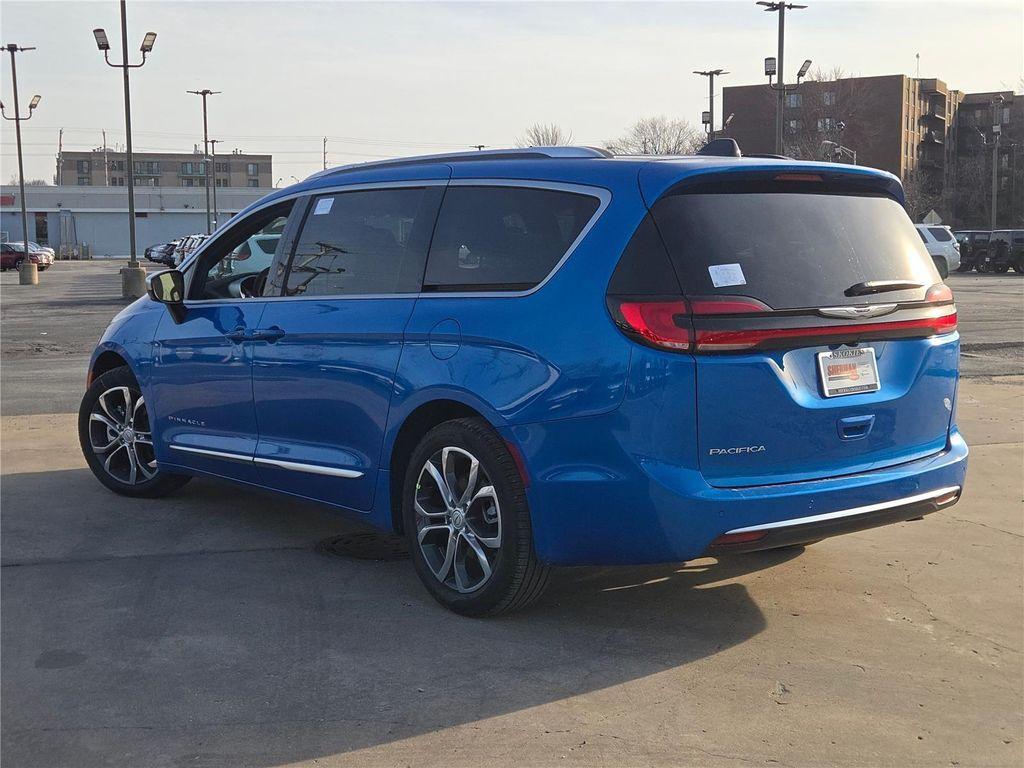 new 2026 Chrysler Pacifica car, priced at $56,680