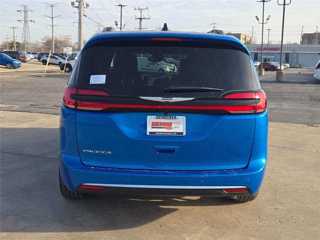 new 2026 Chrysler Pacifica car, priced at $56,680