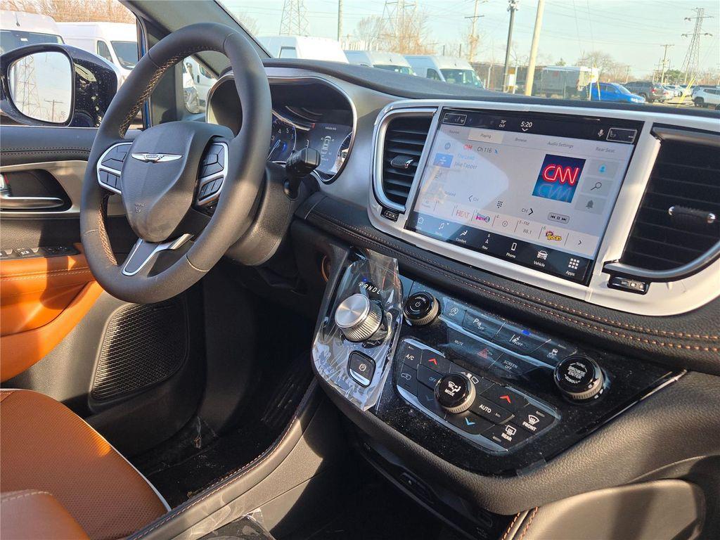 new 2026 Chrysler Pacifica car, priced at $56,680