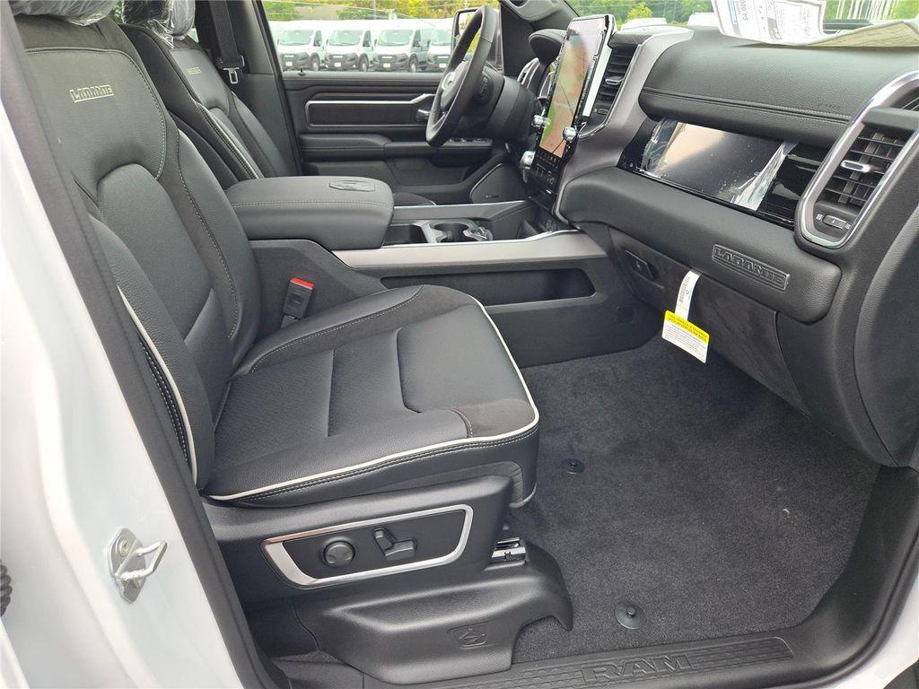 new 2026 Ram 1500 car, priced at $66,990