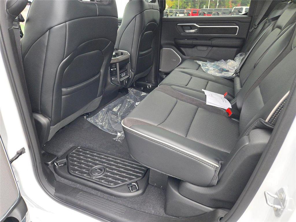 new 2026 Ram 1500 car, priced at $66,990