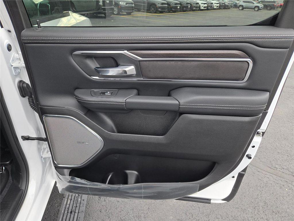 new 2026 Ram 1500 car, priced at $66,990