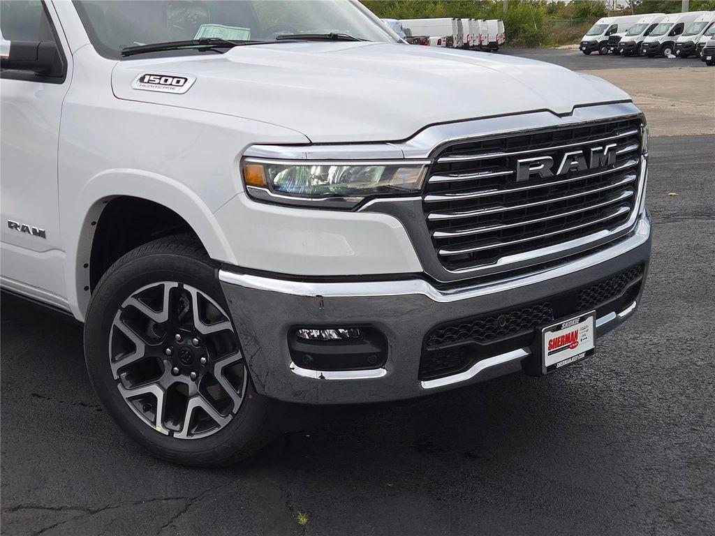 new 2026 Ram 1500 car, priced at $66,990