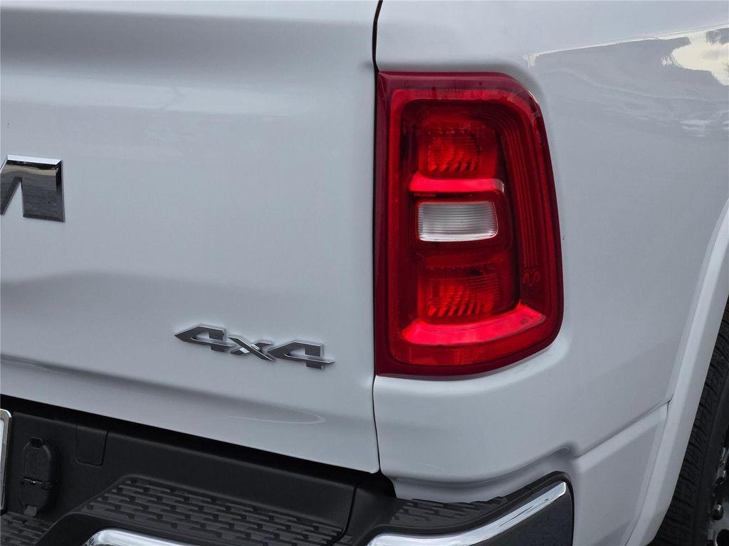 new 2026 Ram 1500 car, priced at $66,990