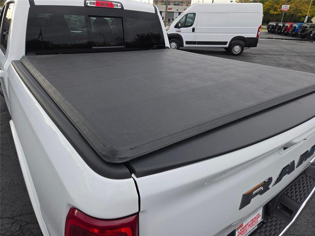 new 2026 Ram 1500 car, priced at $66,990