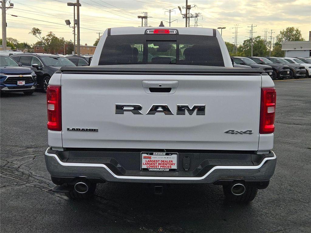 new 2026 Ram 1500 car, priced at $66,990