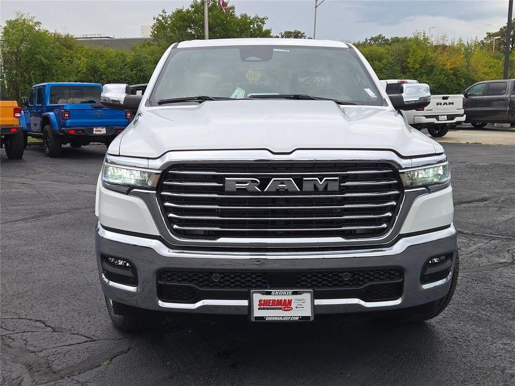new 2026 Ram 1500 car, priced at $66,990