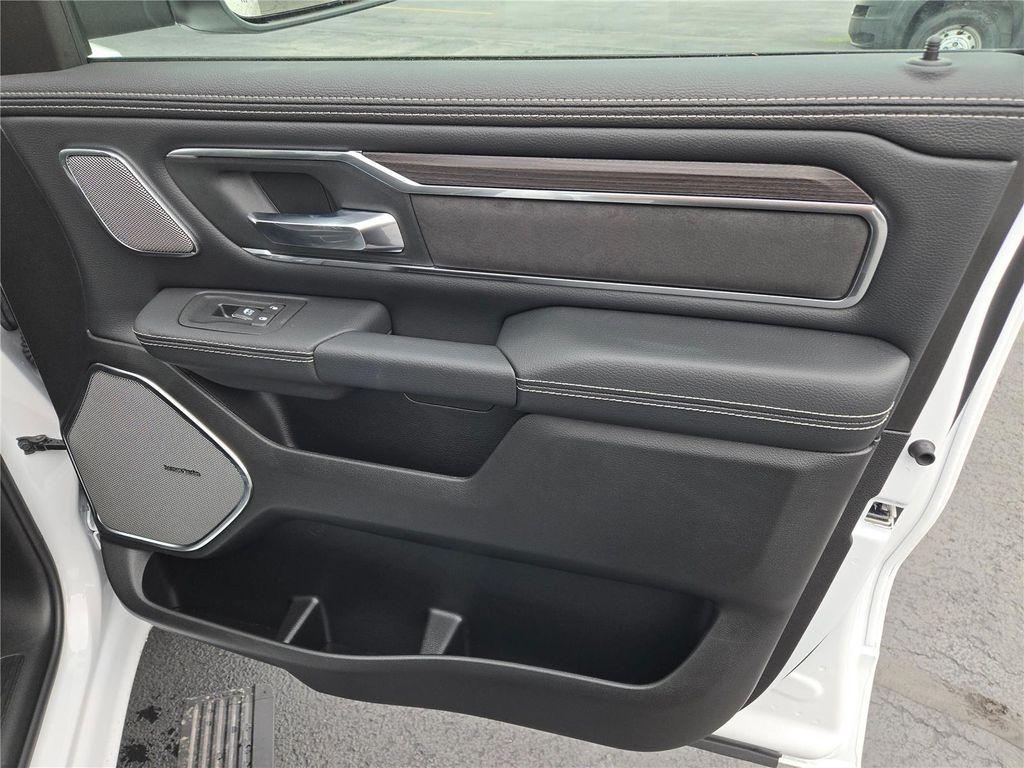 new 2026 Ram 1500 car, priced at $66,990