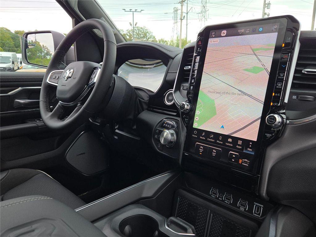 new 2026 Ram 1500 car, priced at $66,990