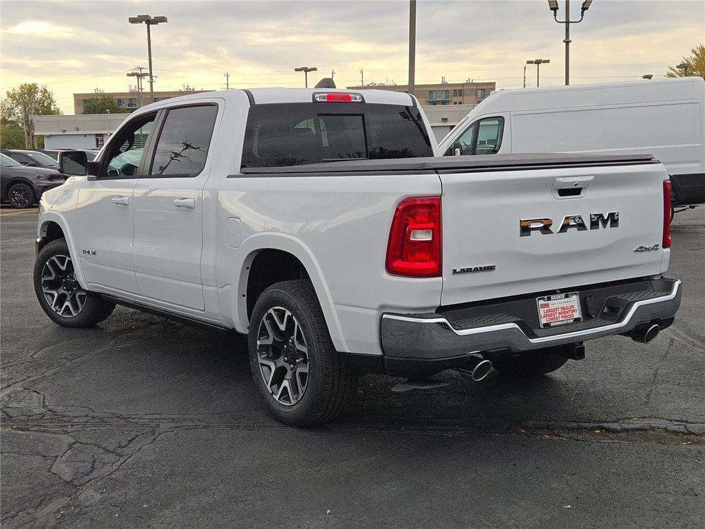 new 2026 Ram 1500 car, priced at $66,990