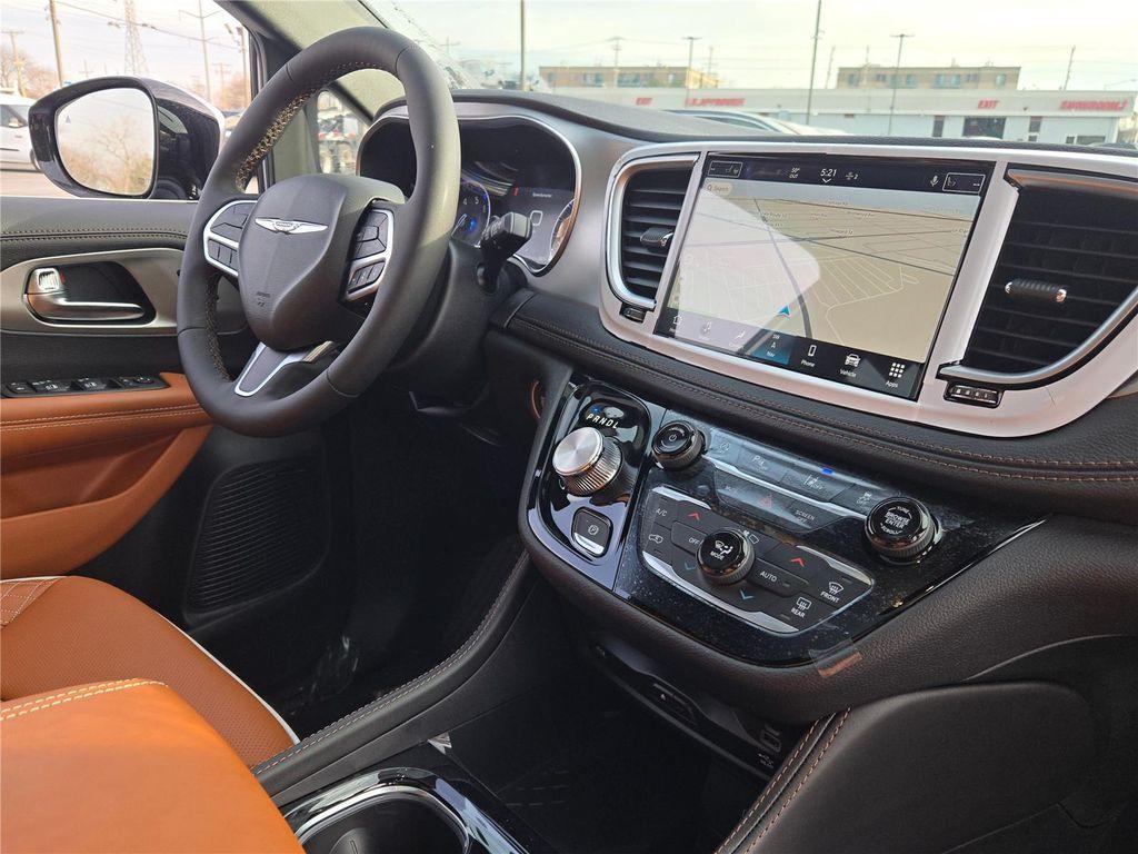 new 2026 Chrysler Pacifica car, priced at $60,025