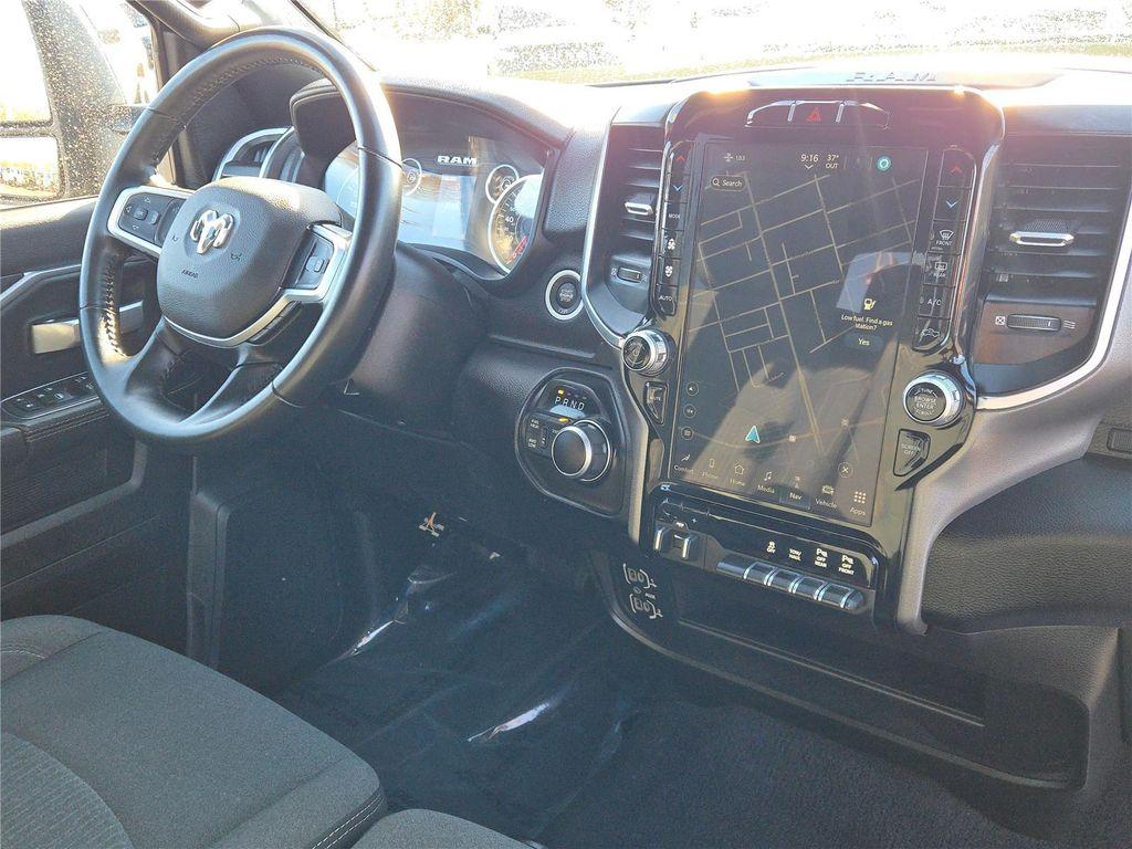 used 2024 Ram 2500 car, priced at $49,000