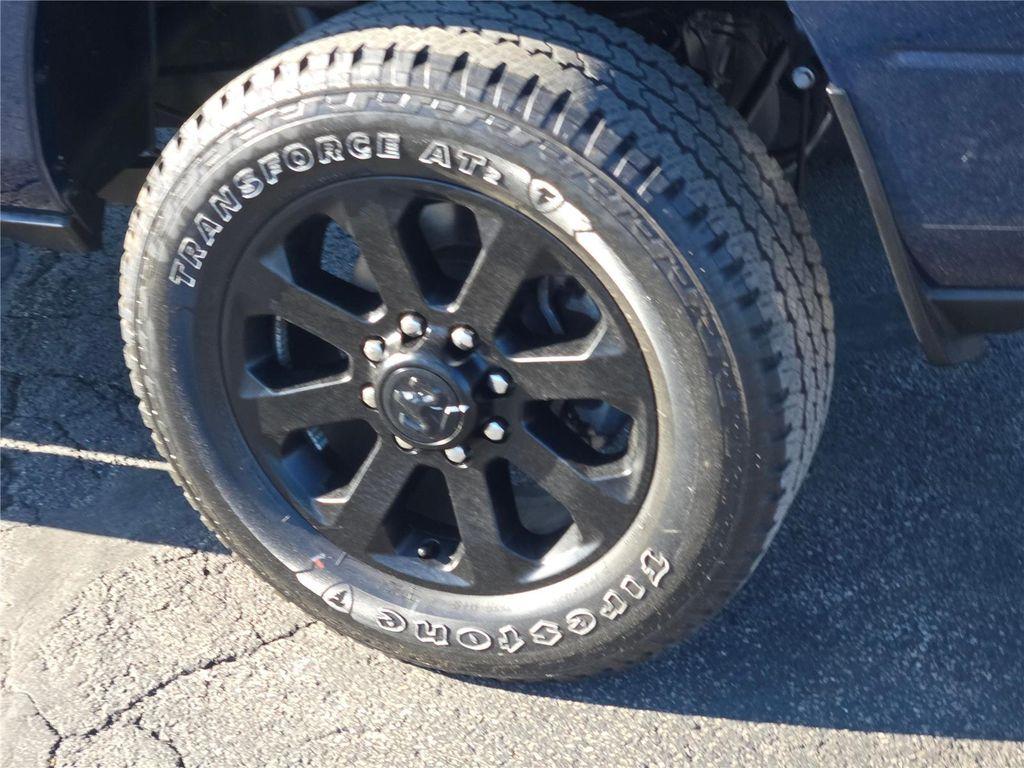 used 2024 Ram 2500 car, priced at $49,000