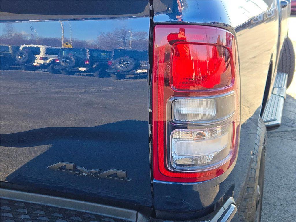 used 2024 Ram 2500 car, priced at $49,000