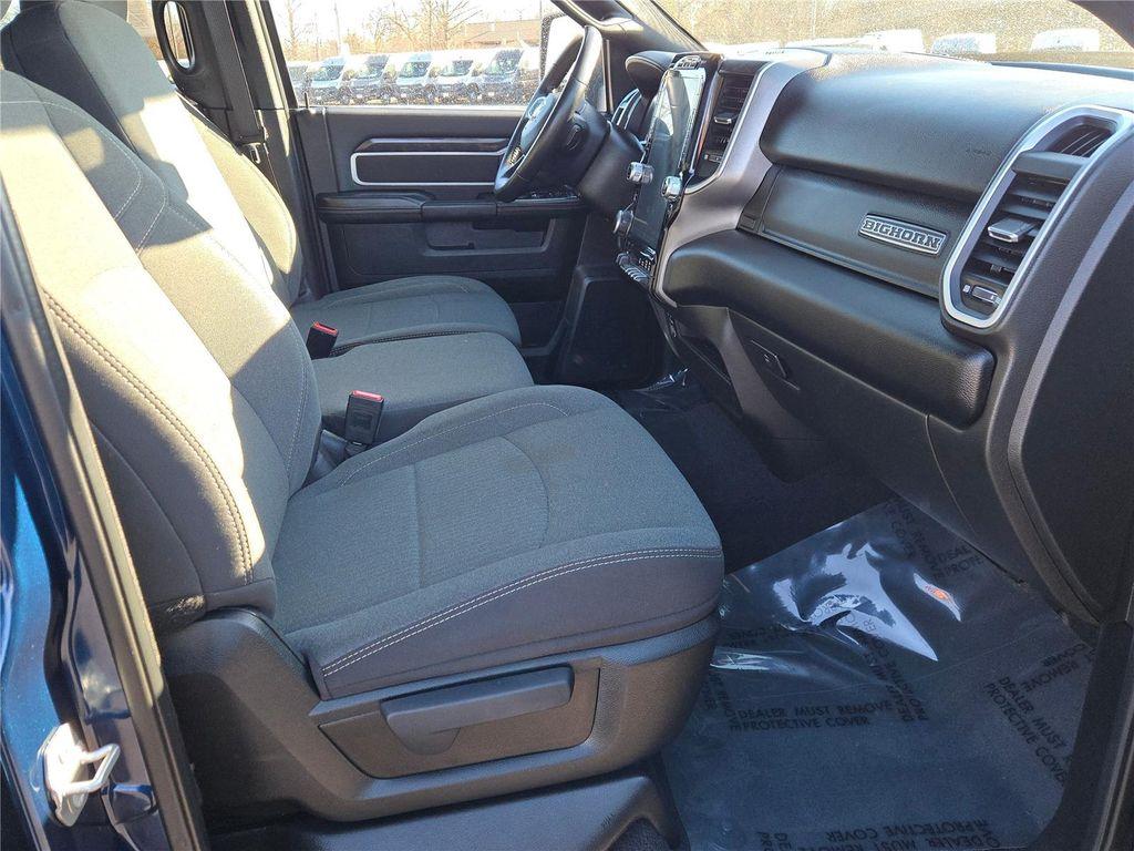 used 2024 Ram 2500 car, priced at $49,000