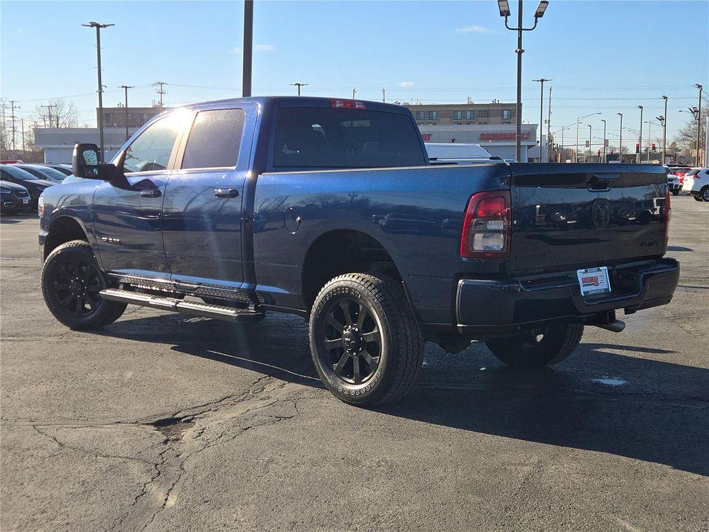used 2024 Ram 2500 car, priced at $49,000