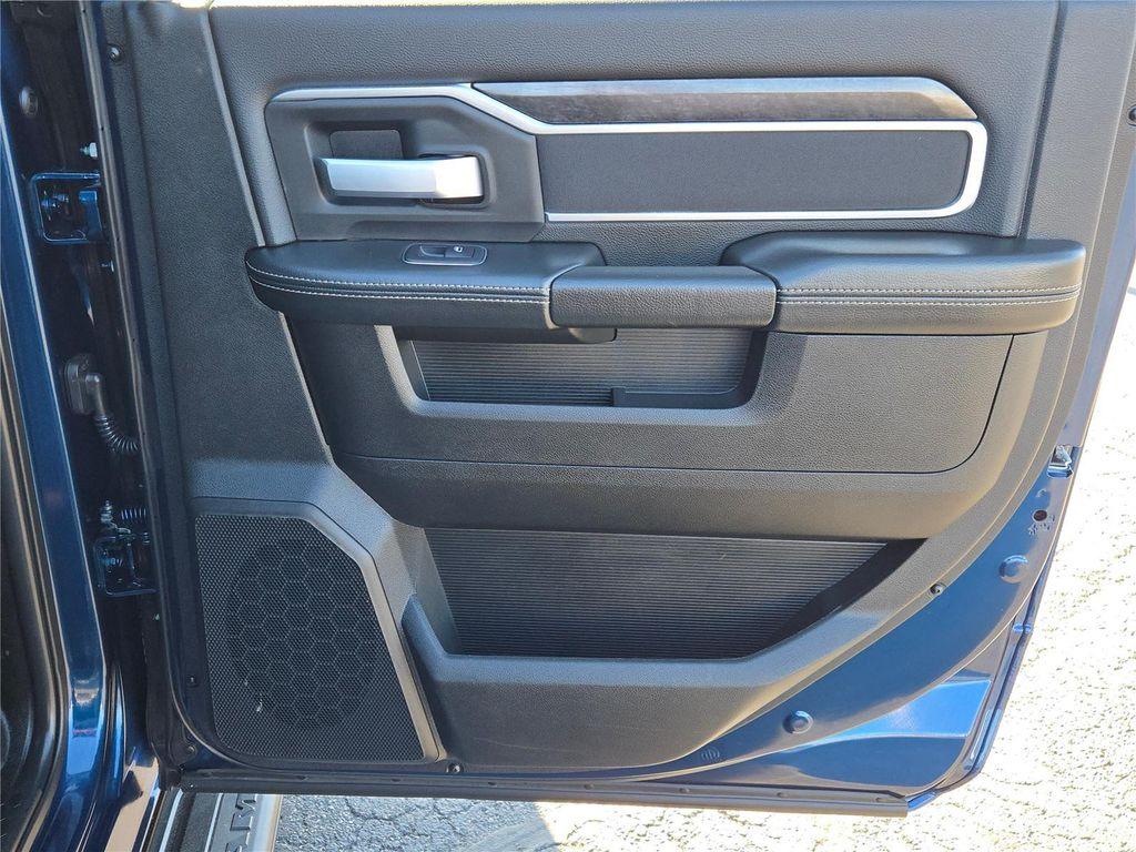 used 2024 Ram 2500 car, priced at $49,000