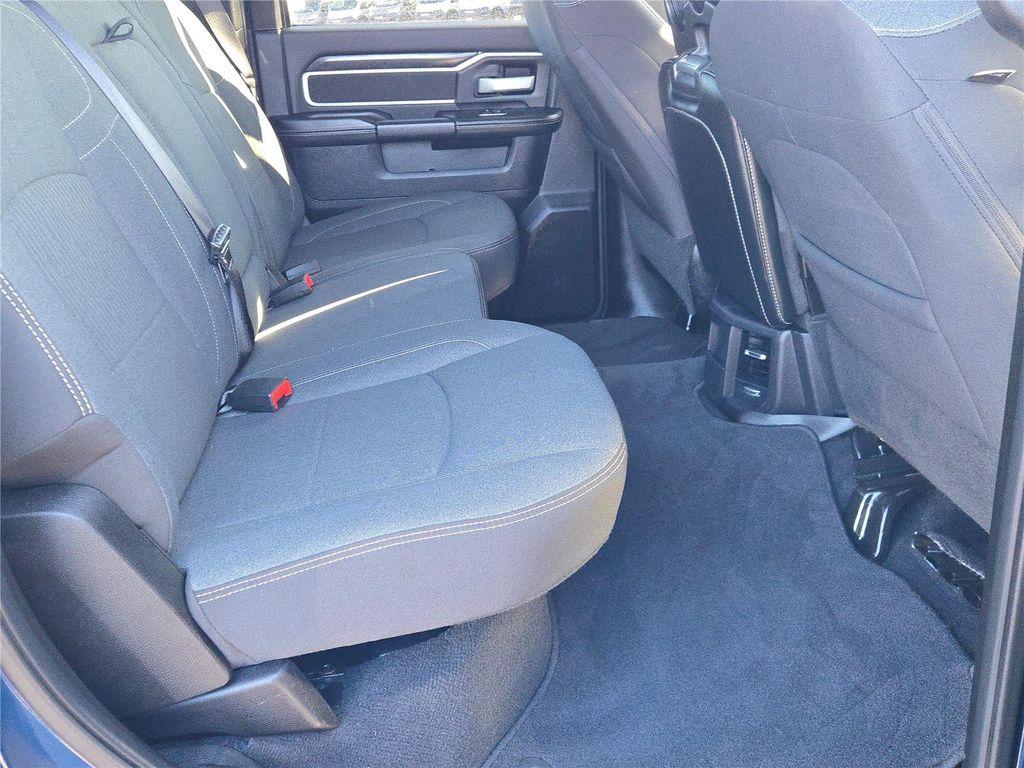 used 2024 Ram 2500 car, priced at $49,000