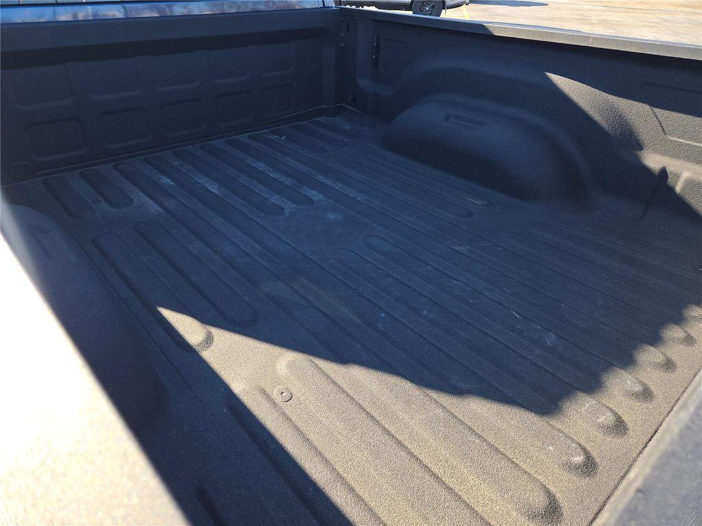 used 2024 Ram 2500 car, priced at $49,000