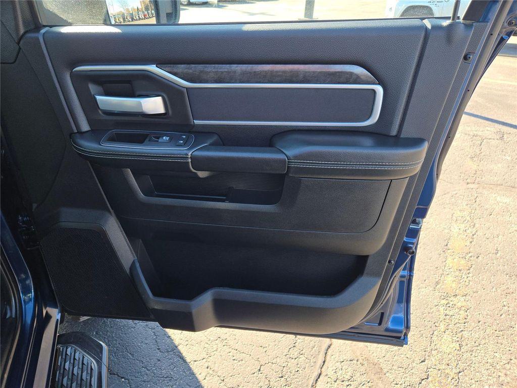 used 2024 Ram 2500 car, priced at $49,000