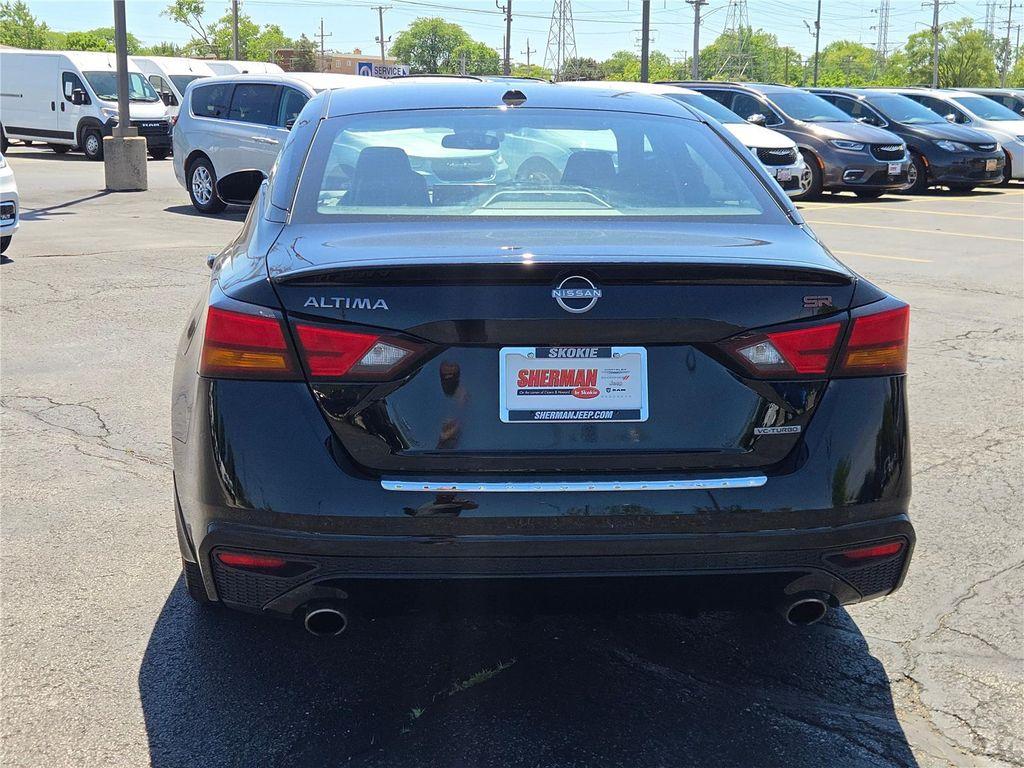 used 2023 Nissan Altima car, priced at $23,500