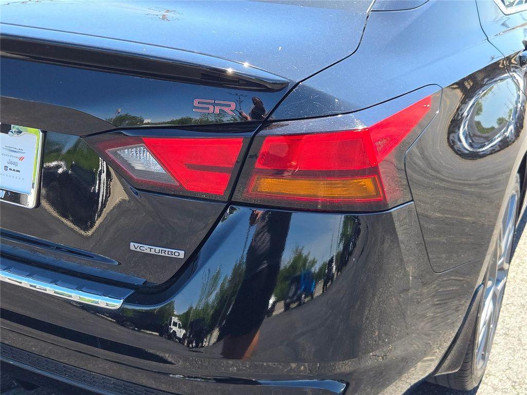 used 2023 Nissan Altima car, priced at $23,500