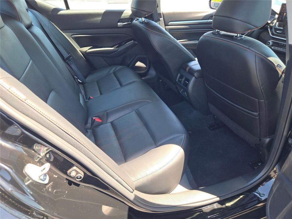 used 2023 Nissan Altima car, priced at $23,500