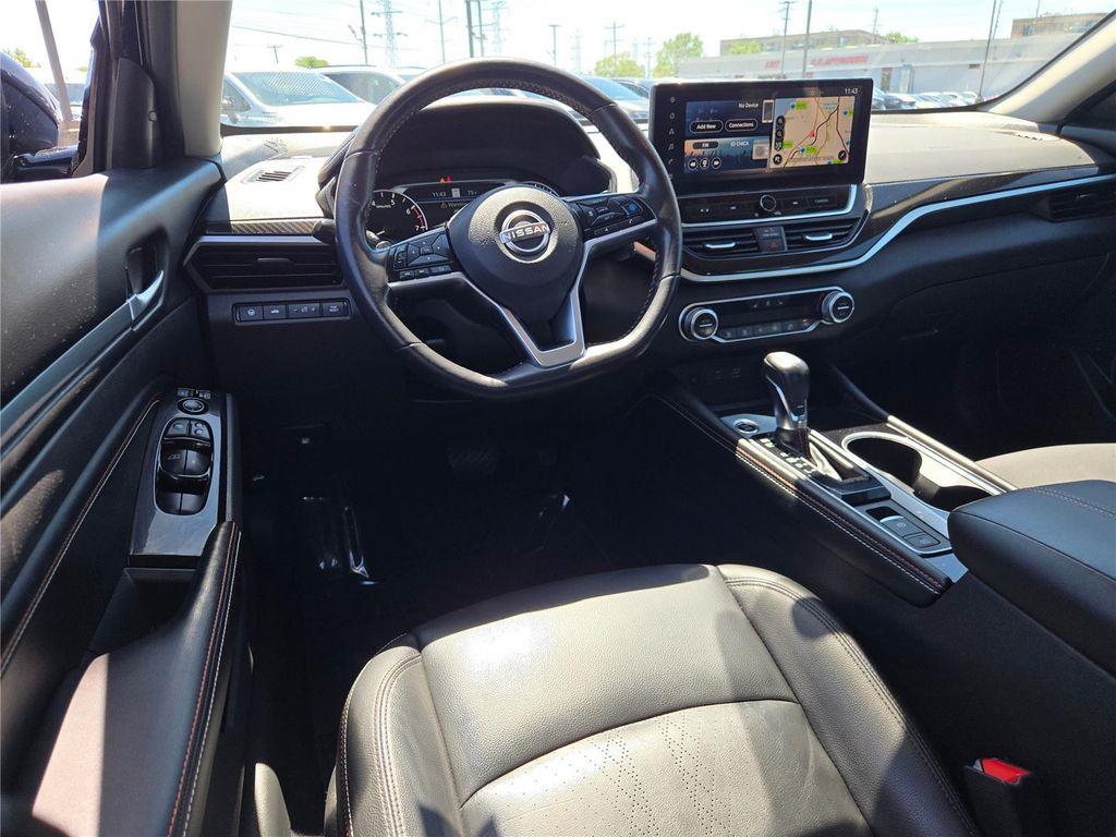 used 2023 Nissan Altima car, priced at $23,500
