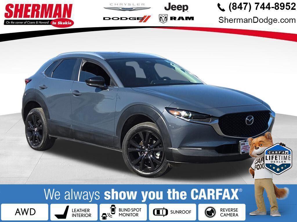 used 2024 Mazda CX-30 car, priced at $26,790