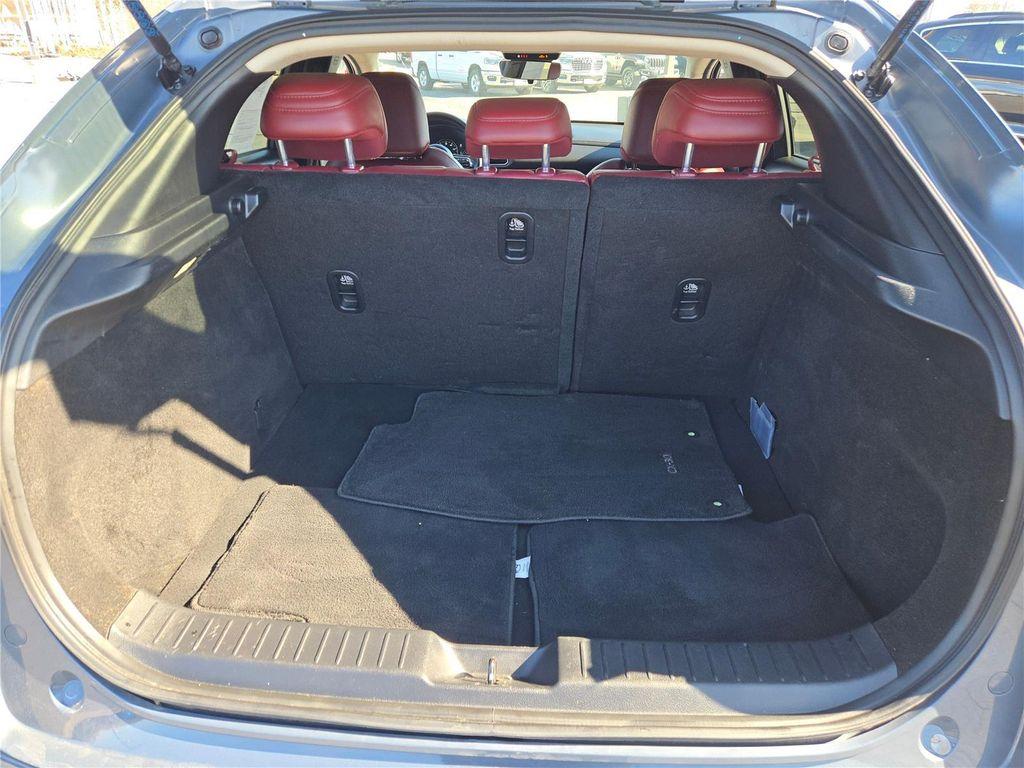 used 2024 Mazda CX-30 car, priced at $26,790