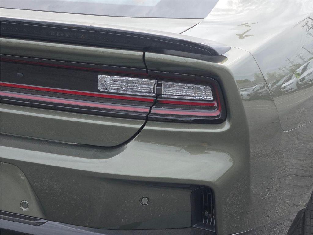 new 2026 Dodge Charger car, priced at $65,725