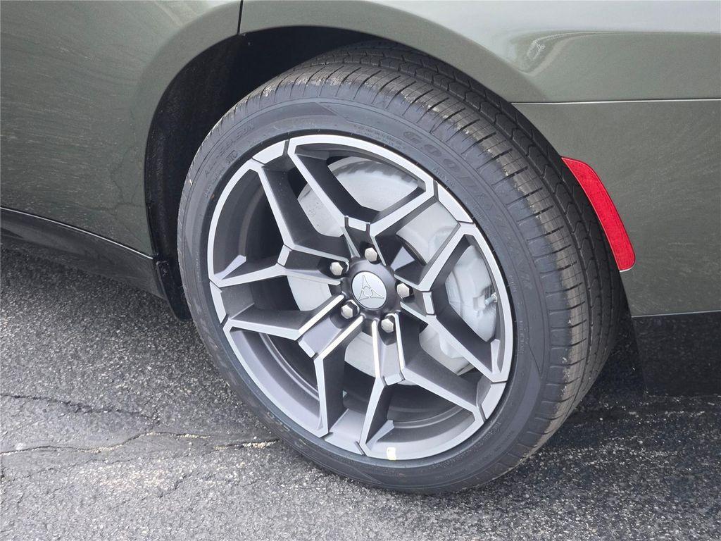 new 2026 Dodge Charger car, priced at $65,725