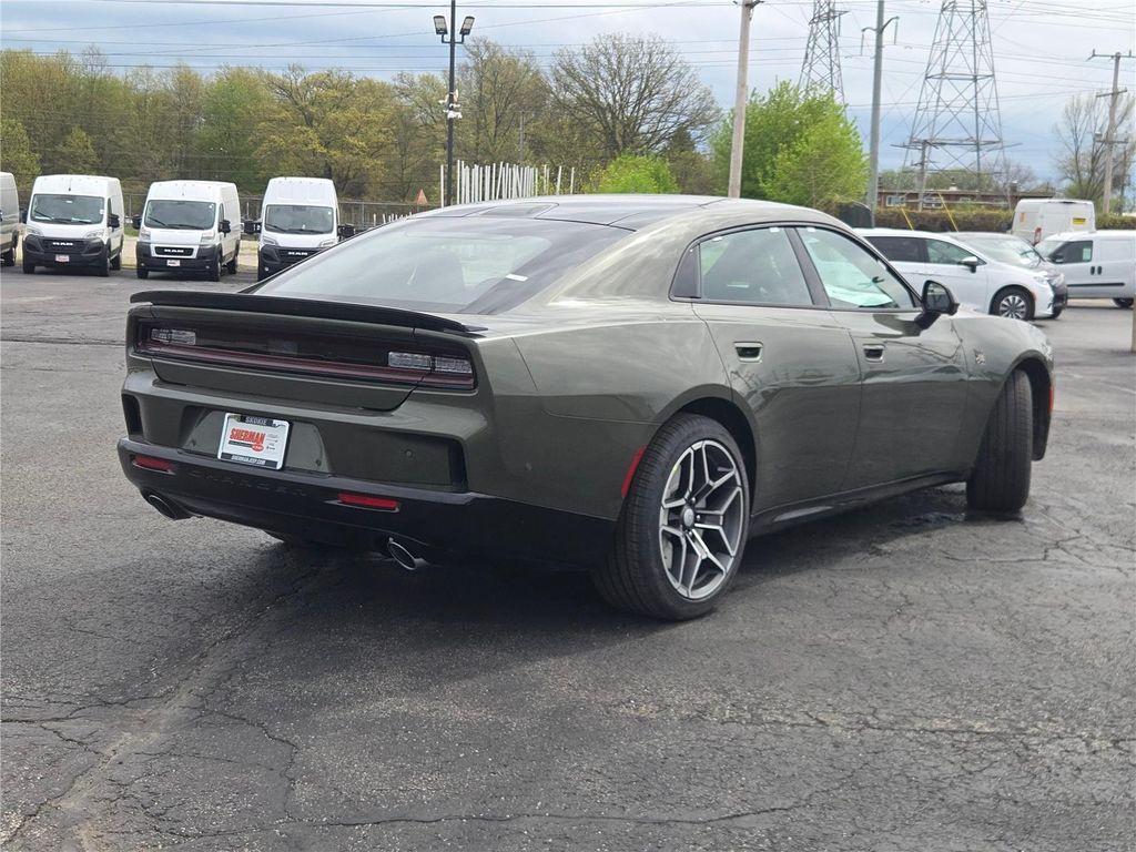 new 2026 Dodge Charger car, priced at $65,725