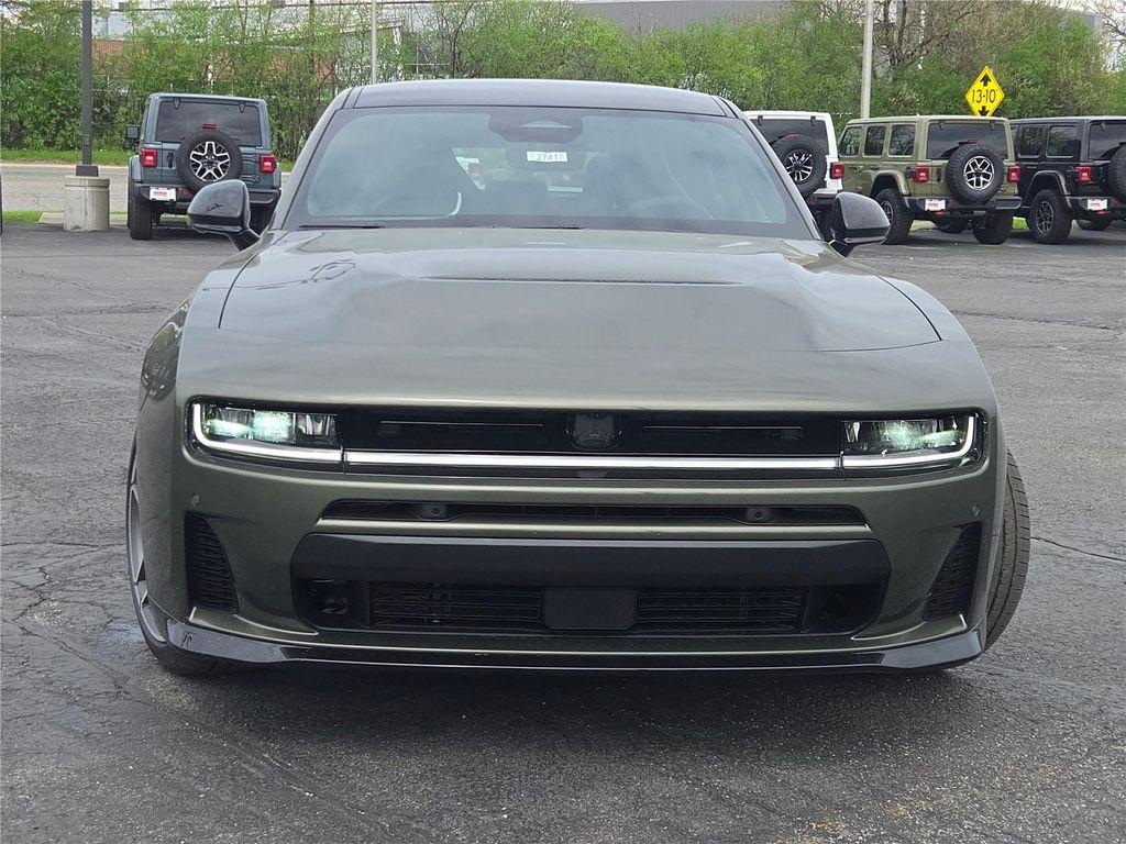 new 2026 Dodge Charger car, priced at $65,725