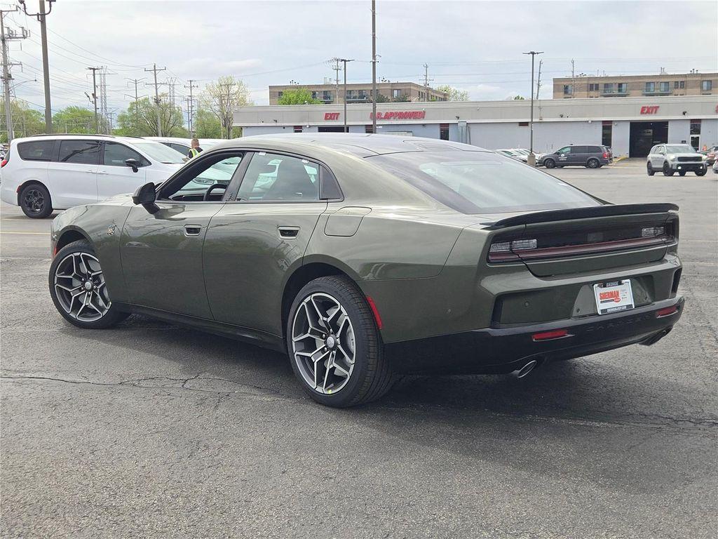 new 2026 Dodge Charger car, priced at $65,725