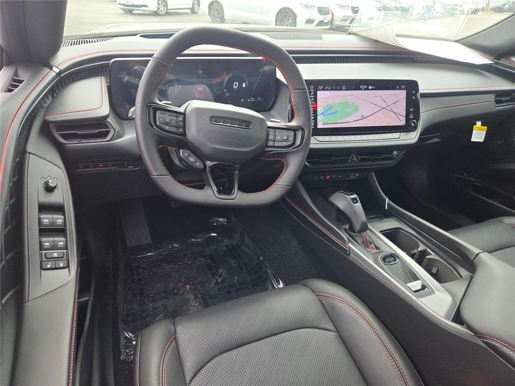 new 2026 Dodge Charger car, priced at $65,725