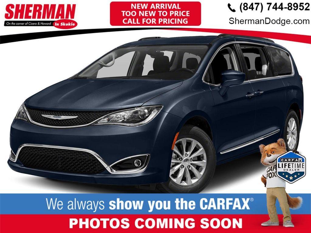used 2018 Chrysler Pacifica car, priced at $16,900