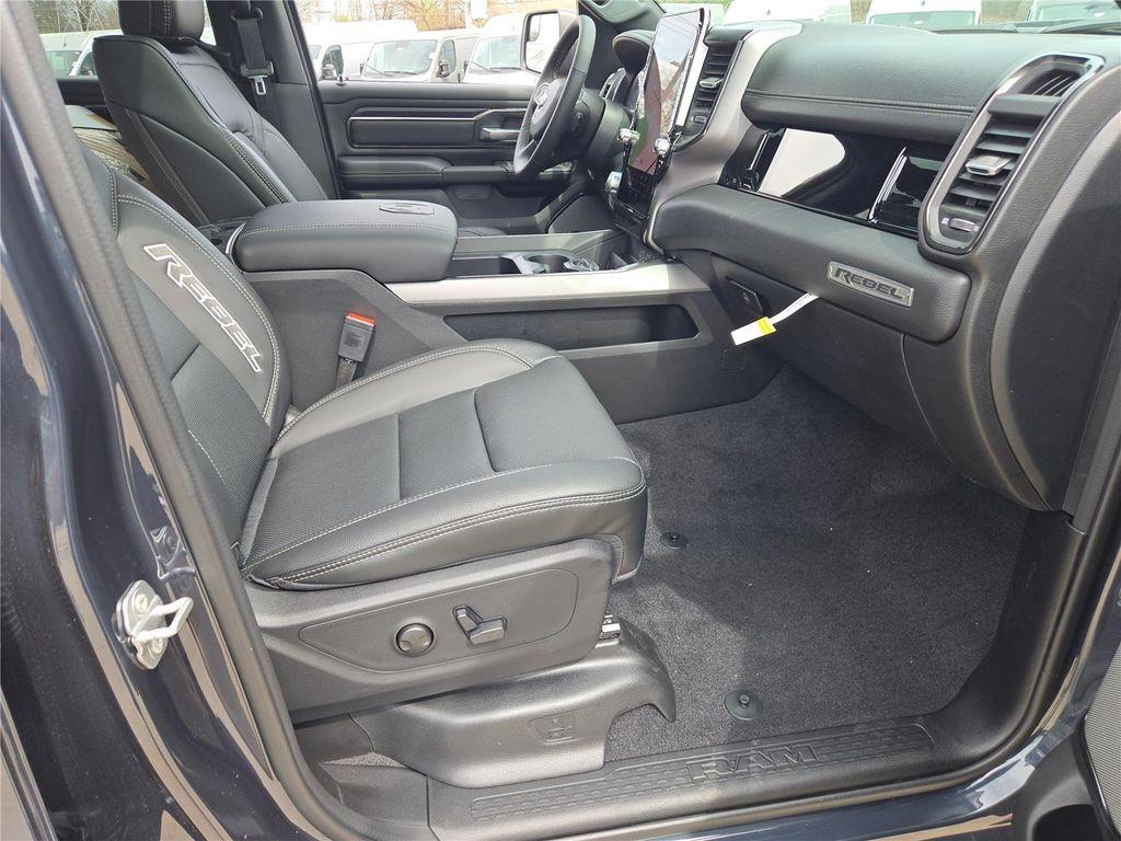 new 2026 Ram 1500 car, priced at $65,270