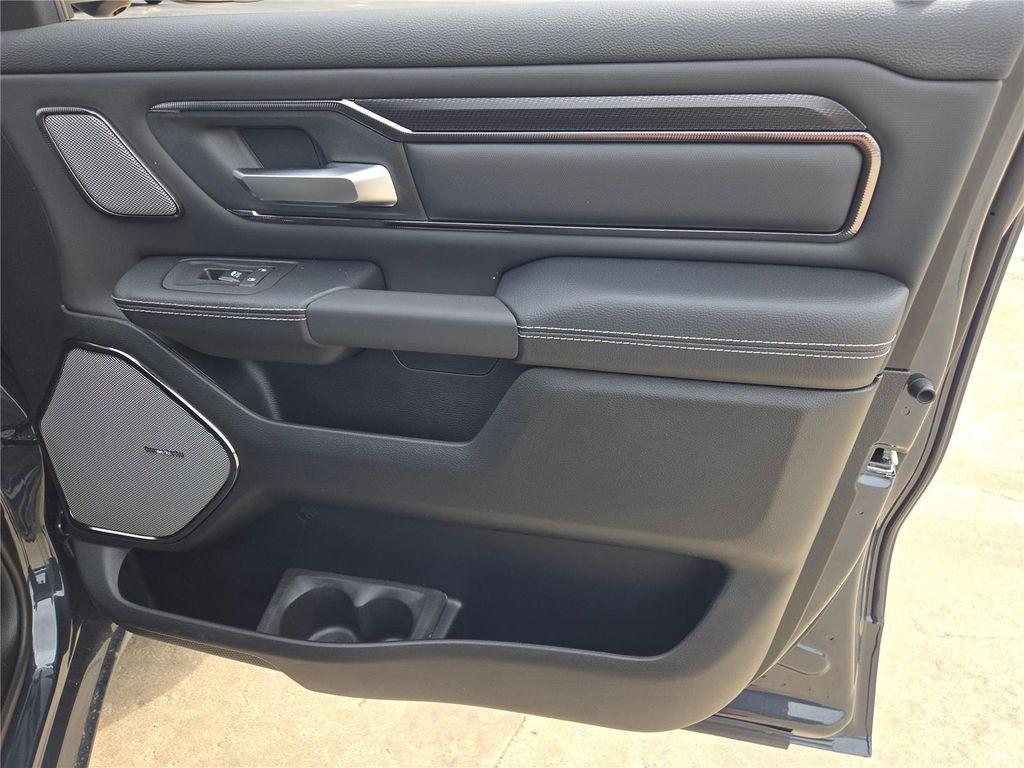 new 2026 Ram 1500 car, priced at $65,270