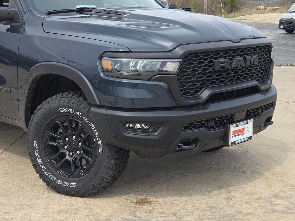 new 2026 Ram 1500 car, priced at $65,270