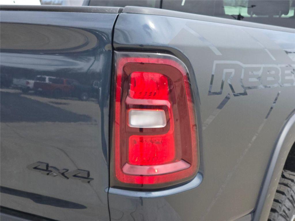 new 2026 Ram 1500 car, priced at $65,270