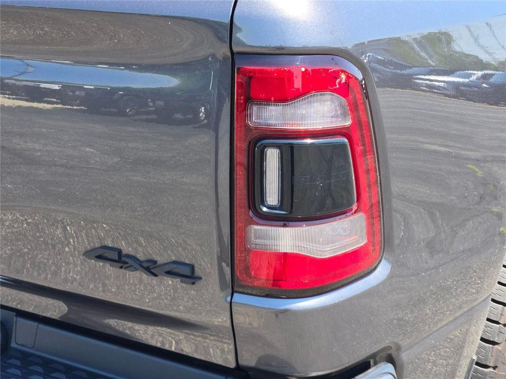 used 2023 Ram 1500 car, priced at $37,500
