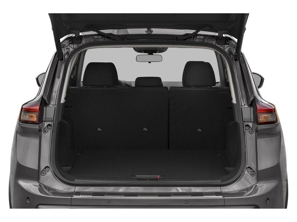 used 2025 Nissan Rogue car, priced at $23,900