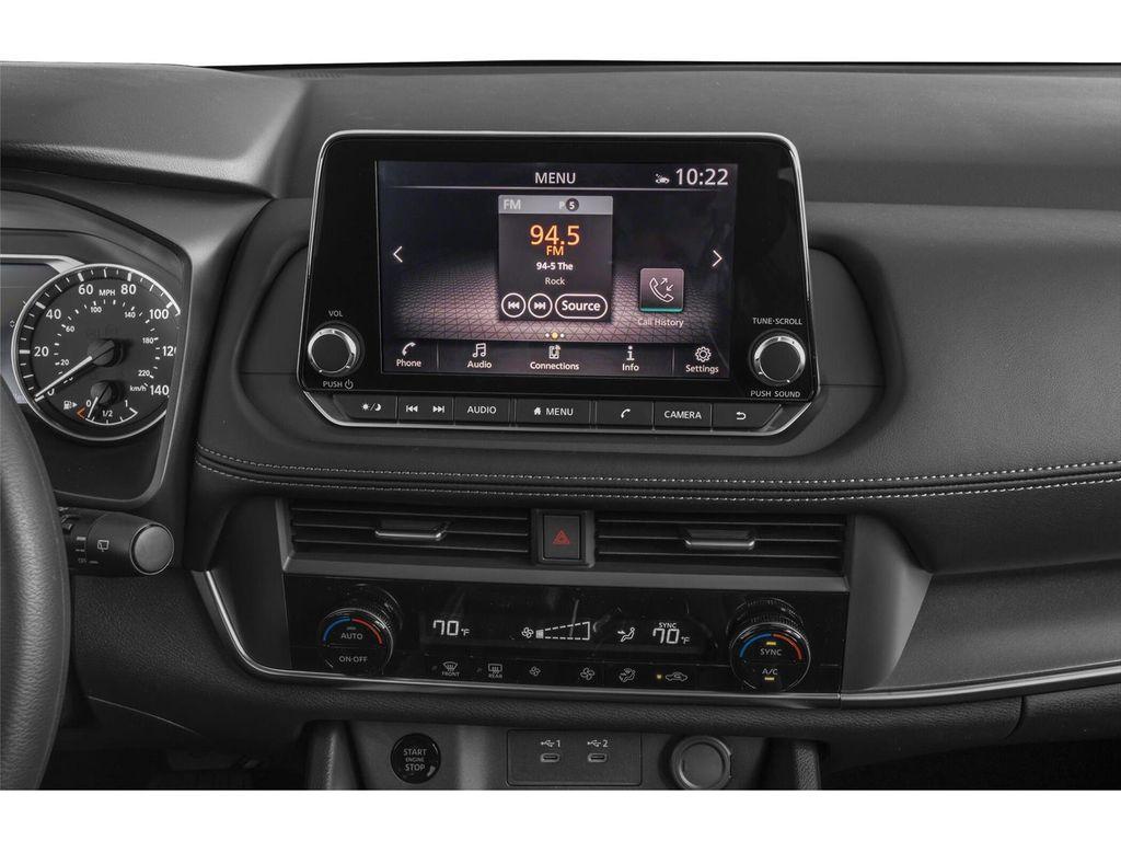 used 2025 Nissan Rogue car, priced at $23,900