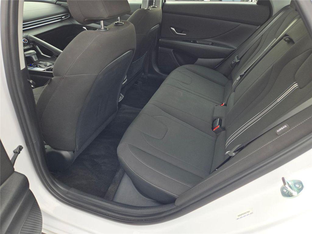 used 2025 Hyundai Elantra car, priced at $21,730