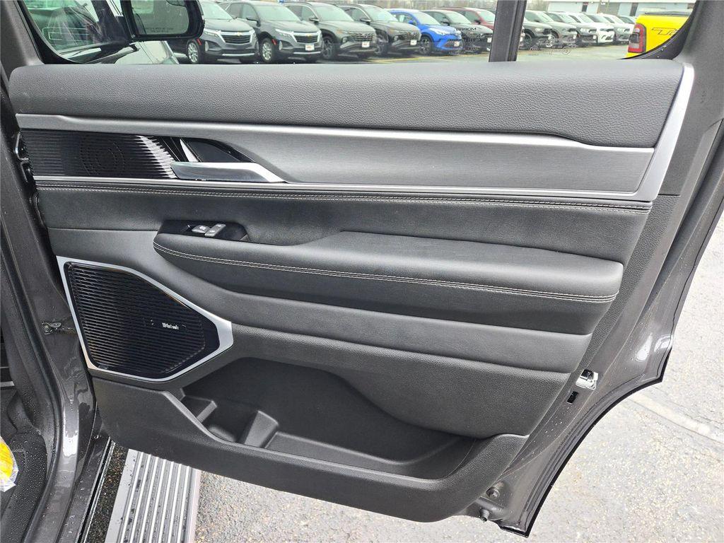 new 2026 Jeep Grand Wagoneer car, priced at $72,648