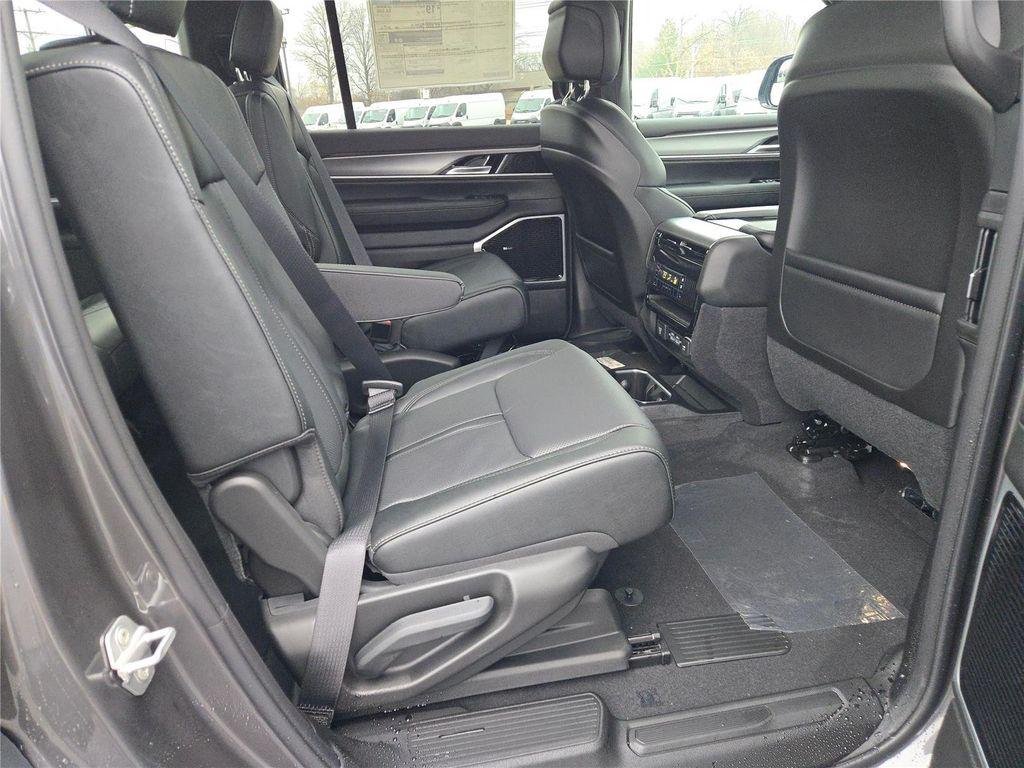 new 2026 Jeep Grand Wagoneer car, priced at $72,648