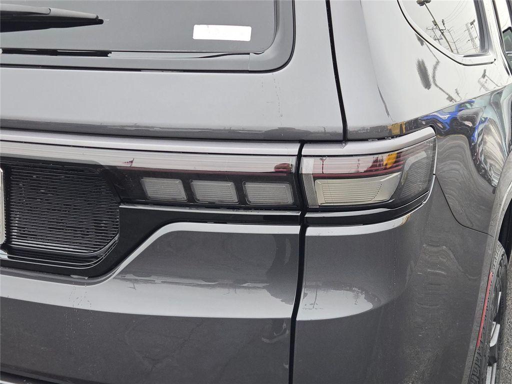 new 2026 Jeep Grand Wagoneer car, priced at $72,648