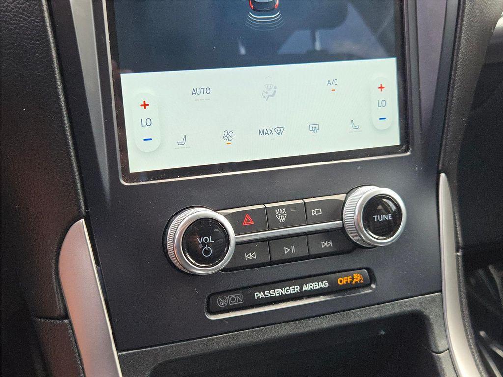 used 2022 Ford Edge car, priced at $24,400